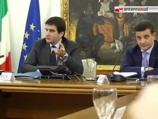 Download Video: TG 22.02.11 Fondi comunitari: Fitto elogia la Basilicata