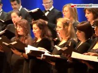 TG 24.02.11 Bari, al Teatro Forma "trilogia" del Magnificat