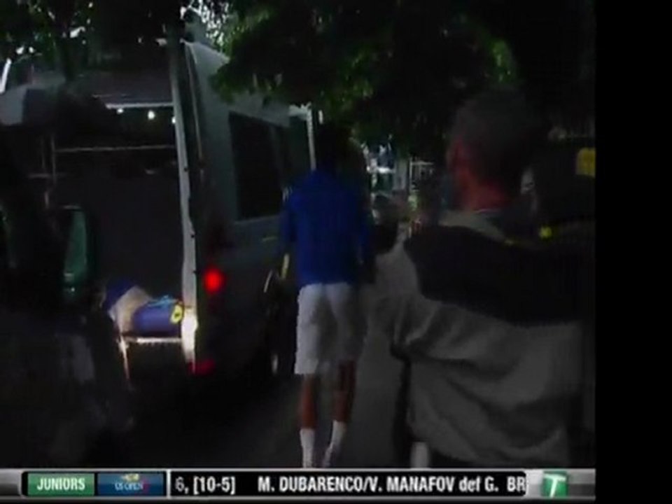 Oops, wrong bus