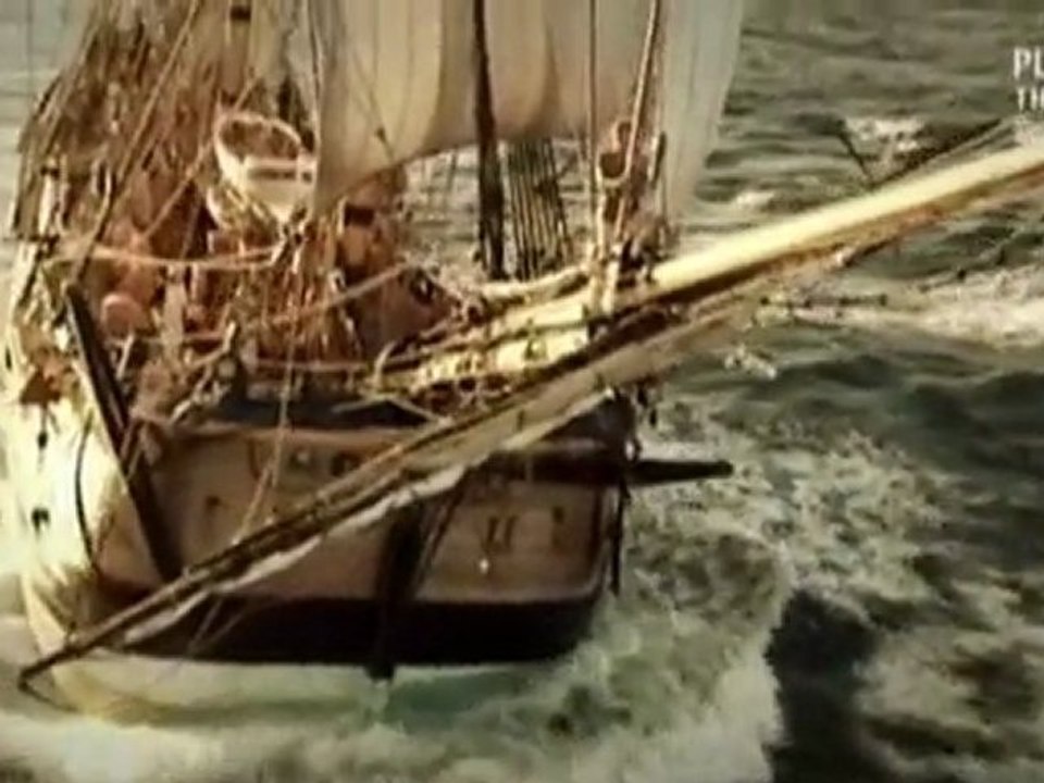 James Cook, La Naissance D'un Explorateur