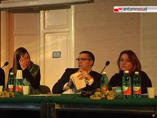 TG 28.02.11 Latina, violenza sulle donne e stalking, presto un ddl