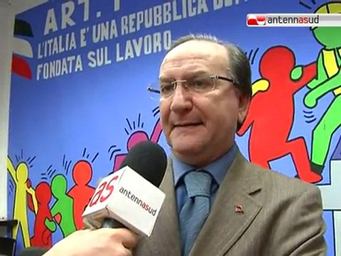 TG 02.03.11 La Cgil in marcia per difendere il lavoro