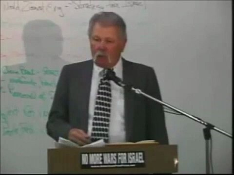 Phil Tourney Remember the Attack on the USS Liberty Speech