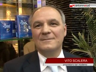 TG 07.03.11 Torna il "Moderno", il bar dei baresi!