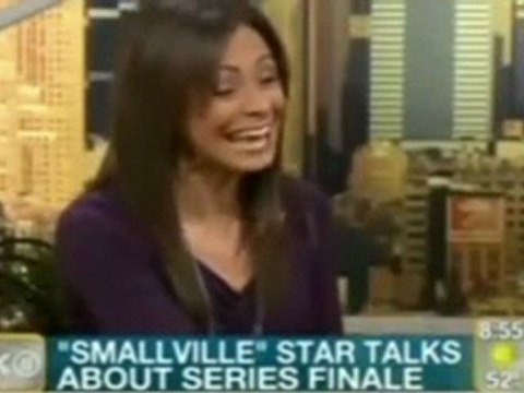 SMALLVILLE INTERVIEW TOM WELLING - ( Smallville - Entrevistar / Tom Welling )