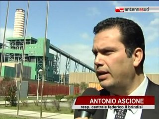 TG 10.03.11 A Brindisi fra 40 mesi arriva un nuovo parco carbone