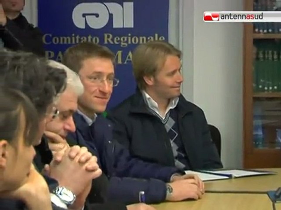 TG 10.03.11 L'"Amico atletico": mi comporto quindi... sono