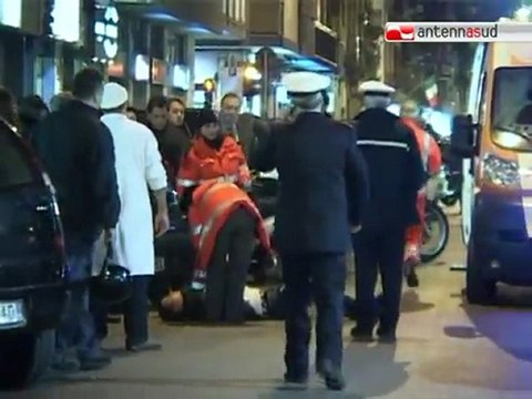 TG 12.03.11 A Bari si spara, un agguato dopo l'altro