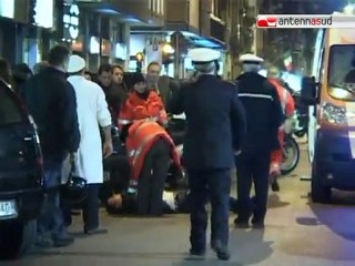 TG 12.03.11 A Bari si spara, un agguato dopo l'altro