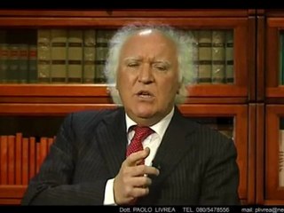 Protagonisti: Paolo Livrea su Antenna Sud / parte 2