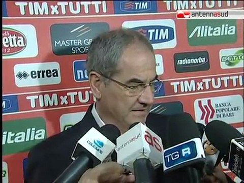 TG 21.03.11 Per il Bari la serie B a un passo. Il Lecce spera nella rimonta salvezza
