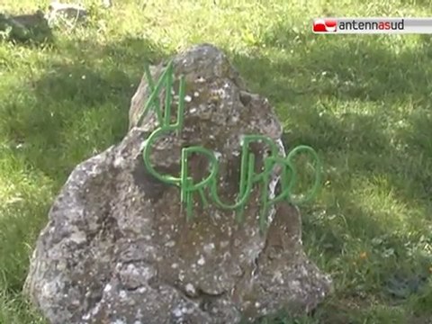 TG 21.03.11 Crisi libica, alla base di Gioia del Colle è una giornata come le altre