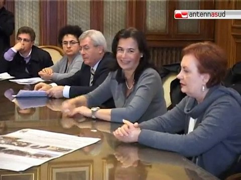 TG 21.03.11 Punteruolo rosso in Puglia, mancano i fondi per combatterlo