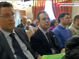 TG 22.03.11 Nicastro: "In Puglia le regole per evitare l'eolico selvaggio ci sono"