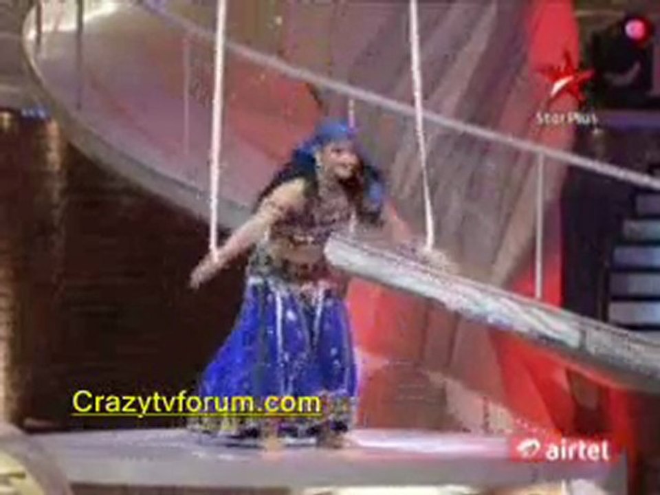 Taiyaari Jeet Ki Just Dance - 3rd September 2011 - PT1