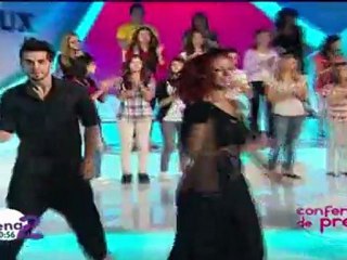 Anda Adam - La Antena2TV  - 10.Sept.2011 Part Three