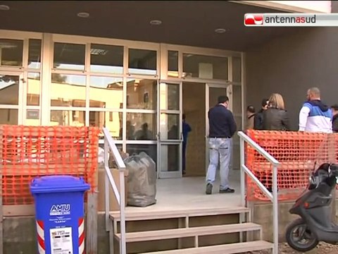 TG 26.03.11 Il nuovo volto di Margherita di Savoia passa dal Politecnico Bari