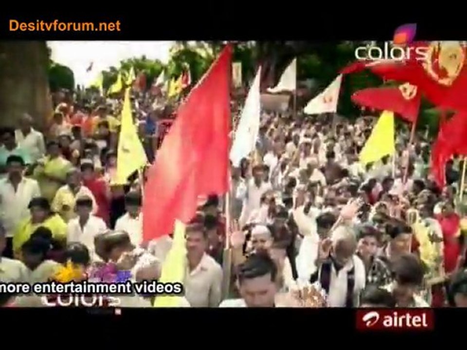 Laagi Tujhse Lagan - 10th September 2011 Video Update pt2