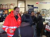 TG 28.03.11 Precari Asl di Bari, rabbia e delusione davanti all'assessorato alla Sanità