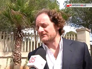 TG 29.03.11 Ancora immigrati nella tendopoli, Manduria e Oria sono preoccupate