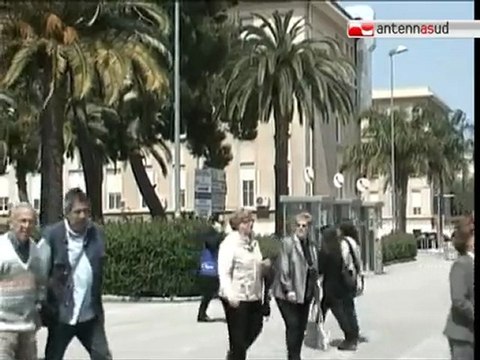 TG 24.05.11 Scandalo sanità, ai domiciliari Ciappetta e Fornaro