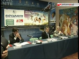 TG 01.04.11 Tempo libero, sport e divertimento: a Bari torna Expolevante