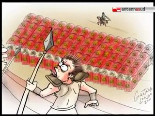 TG 05.04.11 "Cassius Obstinatus" e la storia in stile barese