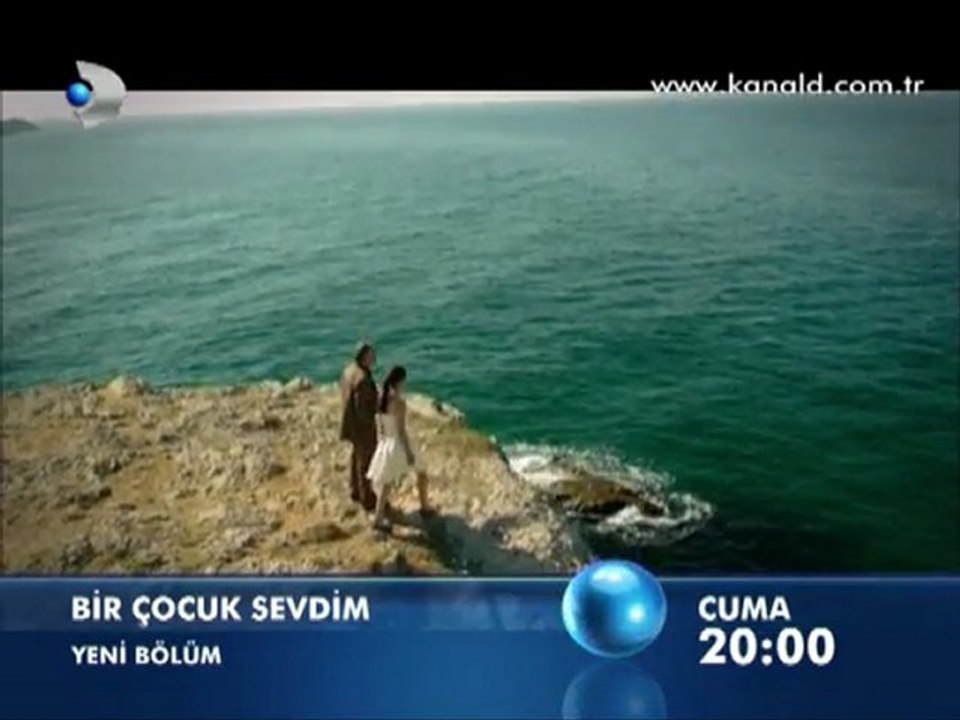 Bir Çocuk Sevdim 2.Bölüm Fragmanı izle