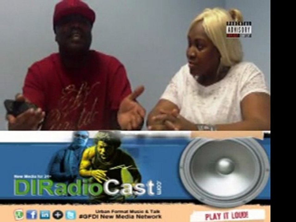 #GFDI MObile Clips | Hip-hop Convo Bahamas 2011
