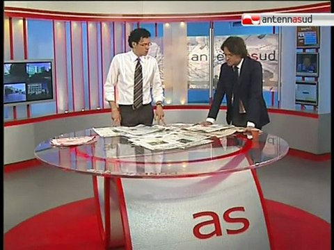 12.04.11 Antenna Mattina - Ospite Fabiano Amati / parte 3