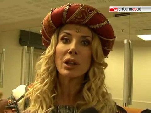 TG 12.04.11 Giustizia a Teatro, per la Carlucci-Borgia assoluzione piena