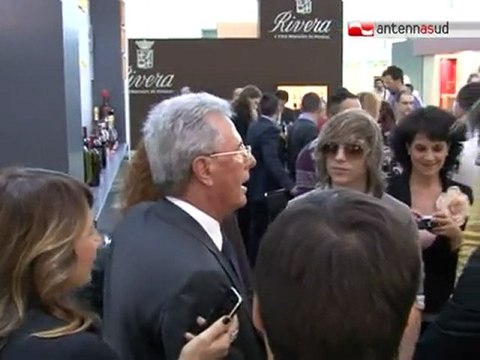 TG 09.04.11 Verona, la Puglia sbanca al Vinitaly