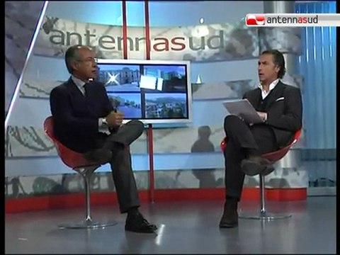 13.04.11 Antenna Pomeriggio - Ospite Nicola Di Donna per Fidindustria Puglia