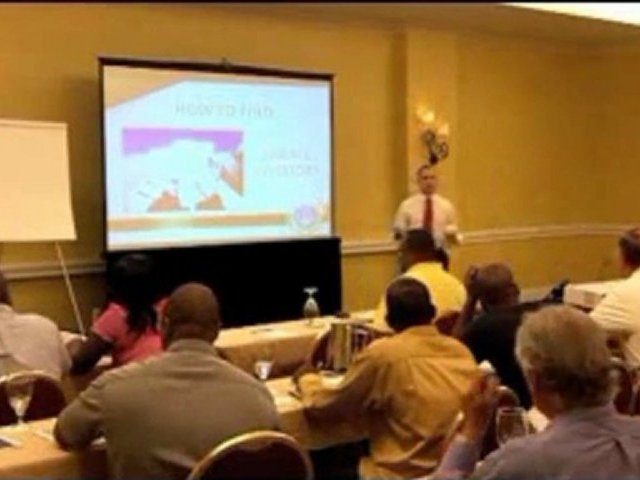 How to market to Raise Money and create “The Investors Book of Business”