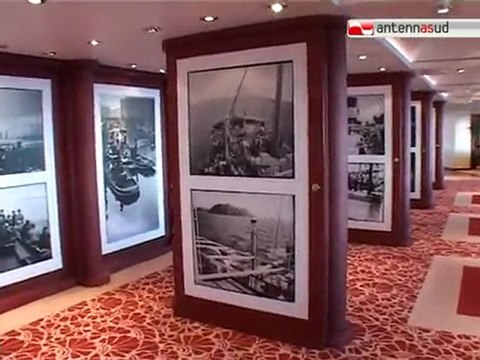 TG 18.04.11 MSC Musica, inaugurata nuova stagione estiva