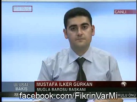 Yargı-Sen Bşk. Ö.F.Eminağaoğlu-TGB Gn.Bşk İ.Yücel 08 Eylül 2011 Özel Mahkemeler 2. Bölüm