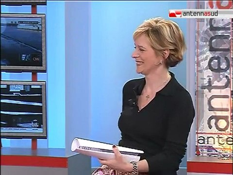 21.04.11 Antenna Pomeriggio - Ospite Guglielmo Minervini / parte 1