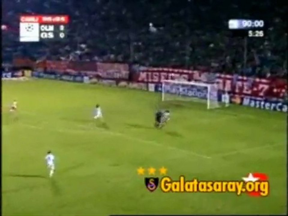 osfp - galatasaray 3-0