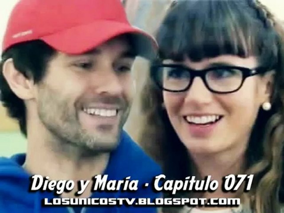 Los Únicos - La historia de Diego y María - Capítulo 071