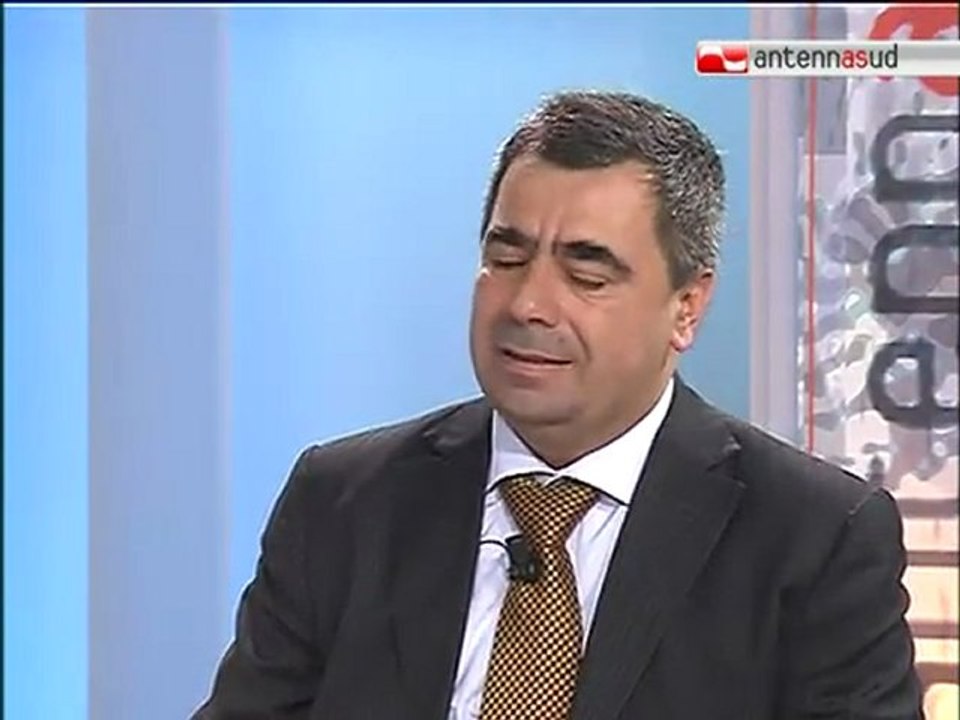 27.04.11 Antenna Mattina - ospite Massimo Melpignano