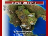 Previsioni del tempo, giovedì 28 aprile