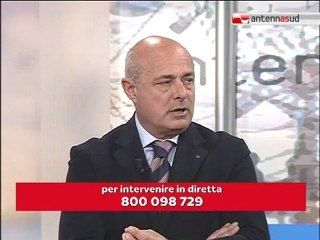 Download Video: 27.04.11 Antenna Pomeriggio - Ospite Francesco Introna / parte 1