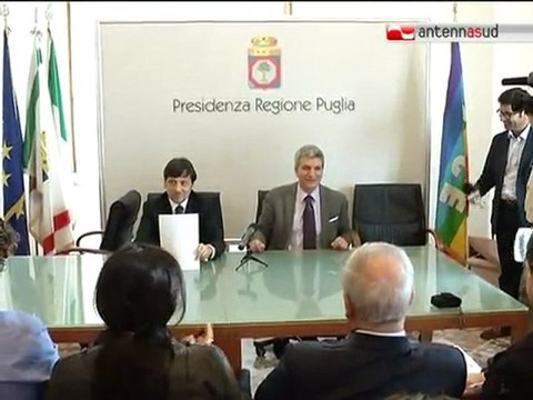 TG 27.04.11 Consorzi di bonifica indebitati, arriva il commissario straordinario