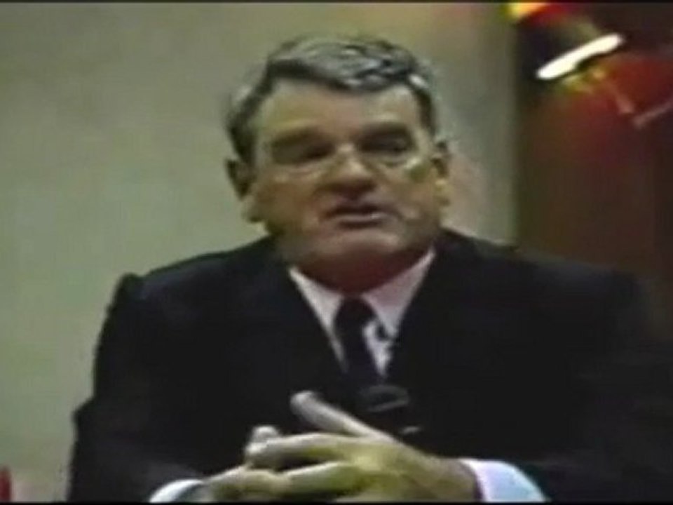 Holocaust Lie (8 of 8) David Irving Top British Historian