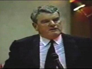 Holocaust Lie (7 of 8) David Irving Top British Historian