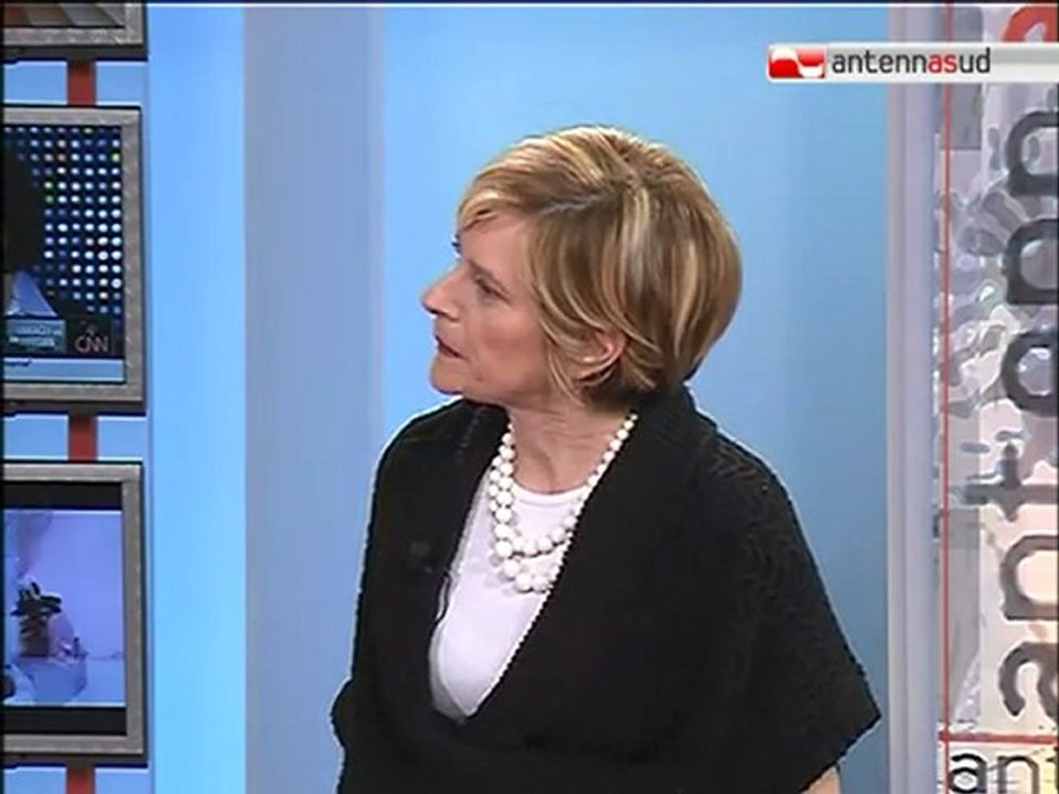 29.04.11 Antenna Pomeriggio - Ospite Lorenzo Nicastro