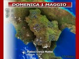 Previsioni del tempo, domenica 1 maggio