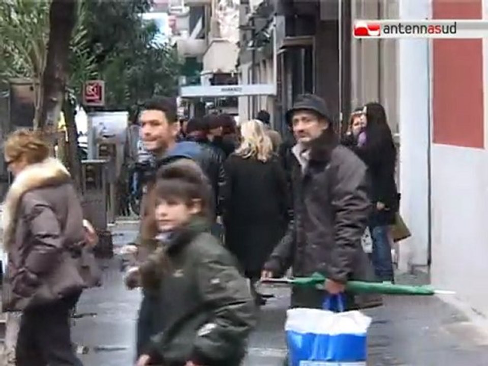 TG 03.05.11 Accesso al credito sì, ma solo per le imprese "sane"