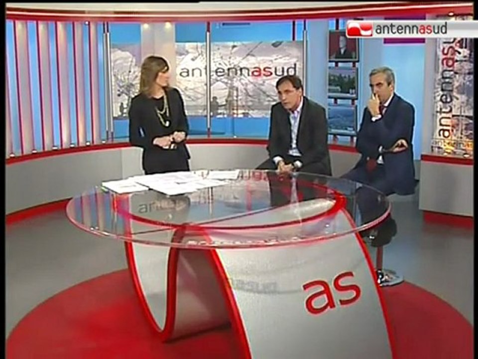 30.04.11  Antenna Pomeriggio - Ospiti Francesco Boccia e Maurizio Gasparri / parte 1