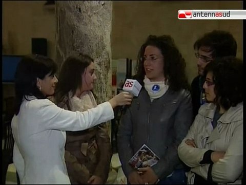 30.04.11 Antenna Sera - Beatificazione Giovanni Paolo II - Il ricordo dei giovani